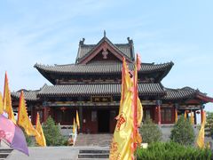-大槐树寻根祭祖园
