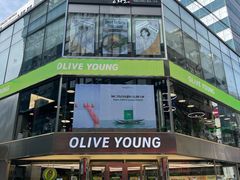 -Olive Young(明洞旗舰店)