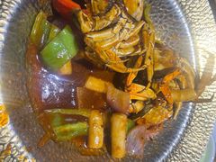 -叶派龙虾•招牌香辣蟹·海鲜(中海国际店)