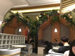 大堂-蔴将·川菜(黄龙万科店)