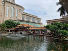 景观位-番禺宾馆丽苑厅