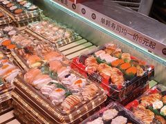 -争鲜回转寿司(朝北大悦城店)