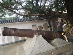 -闽粤南澳总镇府