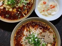 猪肝面-下面馆