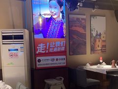 -西域阿里马新疆菜·清真(桂花路店)