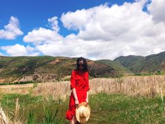 -泸沽湖国家级风景名胜区走婚桥