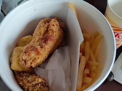 -麦当劳(卫星广场店)