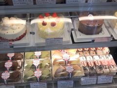 -红宝石·鲜奶小方·海派西点房(浦三店)