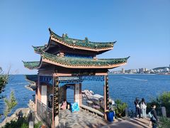 -烟台山景区