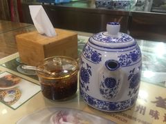 -陇上全荟兰州传统牛肉面(延吉路店)