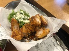 -江南猪肉商会无限续吃(弘大店)