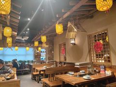 -柿子树炭烤羊腿(金台路店)