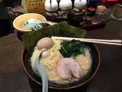 -横浜家系ラーメン壱角家(新宿アルタ裏店)