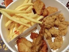 五味小食拼盘-肯德基(中纬店)