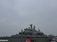 -泰达航母主题公园