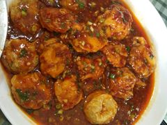 鱼香茄饼-无味饭店(九眼桥商业文化广场店)