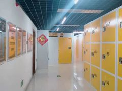 -安东易迷你自助仓储寄存仓库(草桥店)