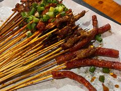 -86烧烤 | 江湖菜(石人总店)