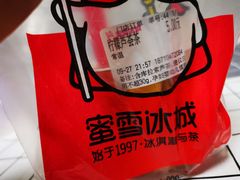 -蜜雪冰城(南关正街店)