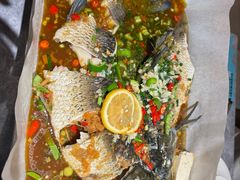 -山衢味庄·鲜辣衢菜(杭行路店)