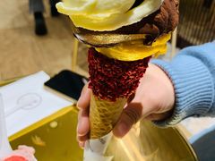 重黑巧克力口味冰淇淋-VENCHI 闻绮(北京国贸商城店)