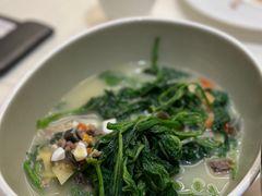 金银蛋桑嫩芽-香港狮子山下·明星粤菜餐厅(北苑店)