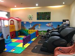 客户休息区-奔驰北京鹏龙星徽(西大望路店)