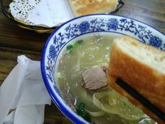 -淮南牛肉筋汤(锦辉商城店)