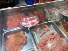 -英雄故事地摊烤肉(马驹桥店)