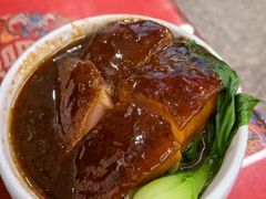 东坡肉-玉华台饭庄(裕中西里小区店)