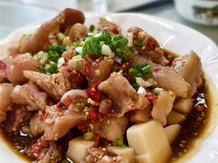 麻辣猪蹄-香味轩(北海路店)