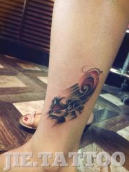 -杰TATTOO刺青