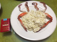 芙蓉全蟹-雅仕聚酒馆