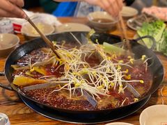 -岗上渣渣老火锅(两路口店)