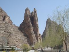 -炳灵寺世界文化遗产旅游区