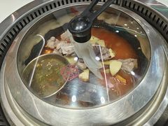 -满兴咱妈烀饼铁锅炖(兰州北街店)