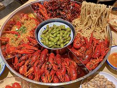-江味龙虾馆·裸蓝龙虾(南山店)