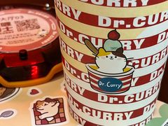 -伽喱博士 Dr.CURRY咖喱饭(太阳宫咖喱店)