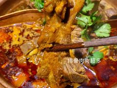 -望蝎门羊蝎子火锅(祭城店)