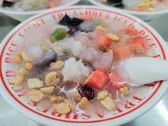 -正宗八宝冰饭·非遗冰饭·烧烤(奎桥店)