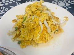 银鱼炒蛋-太湖好灶头土菜馆(石公路店)