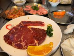 -合易泓烤肉•首创生椰大油边(宁山路店)