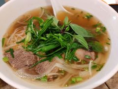 河内熟牛肉汤河-美奈小馆·东南亚菜(福田星河COCO Park店)