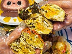 -松哥油焖大虾.小龙虾.黑鸭煲(海岸城店)