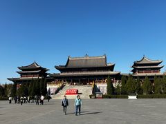 -大槐树寻根祭祖园