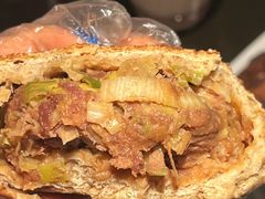 -老回回小吃(百万庄店)