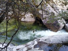 -青峰峡国家森林公园