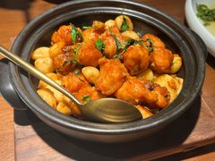 九层塔砂锅鸡-CHIC1699远洋私厨