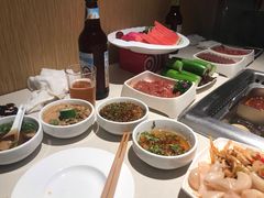 -海底捞火锅(枫蓝国际购物中心店)