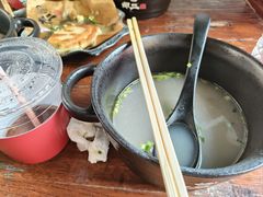 -地二手作鱼汤馄饨(上街里店)